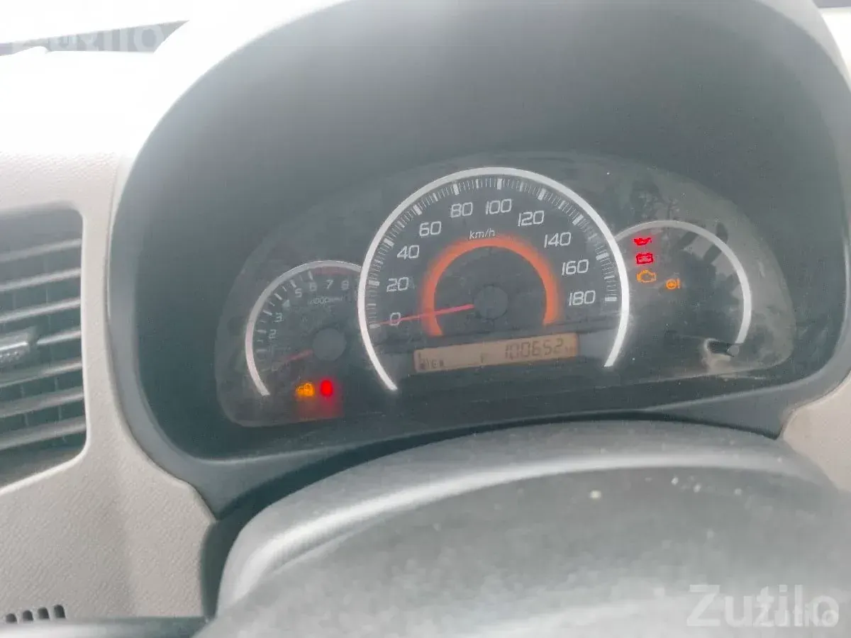 2014 Maruti Suzuki WagonR Petrol CNG - Cars - Kutiyana - Image 2