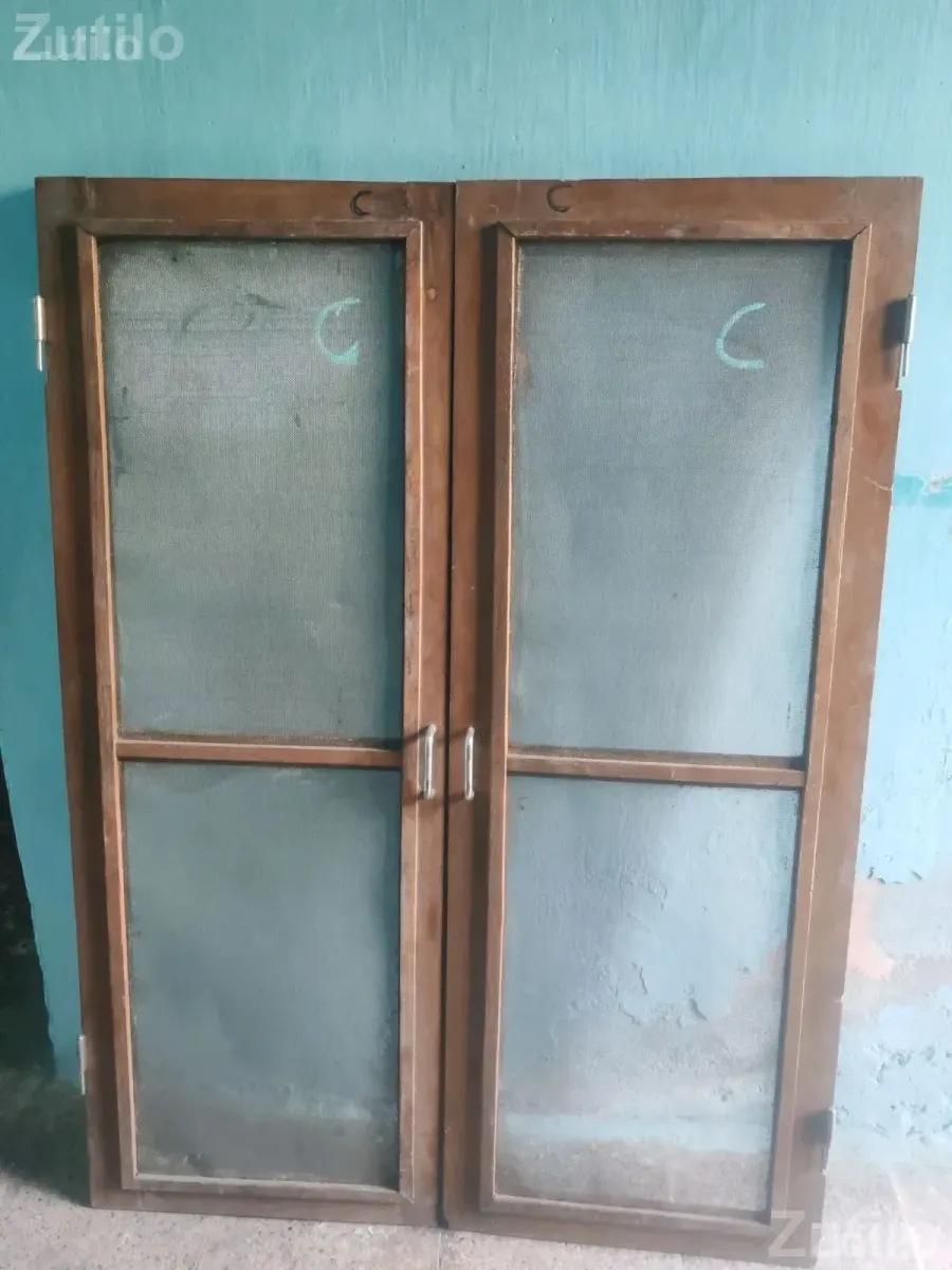 Mosquito Net Window Mesh Set 12 Pairs - Home Repair - Nadiad - Image 1