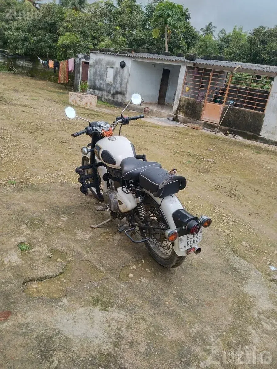 Royal Enfield Bullet 2016 Used Bike - Bikes - Vadnagar - Image 3