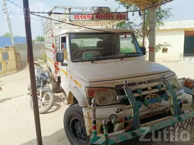 2019 Mahindra Bolero Pickup 1.7 2019 Mahindra Bolero Pickup 1.7