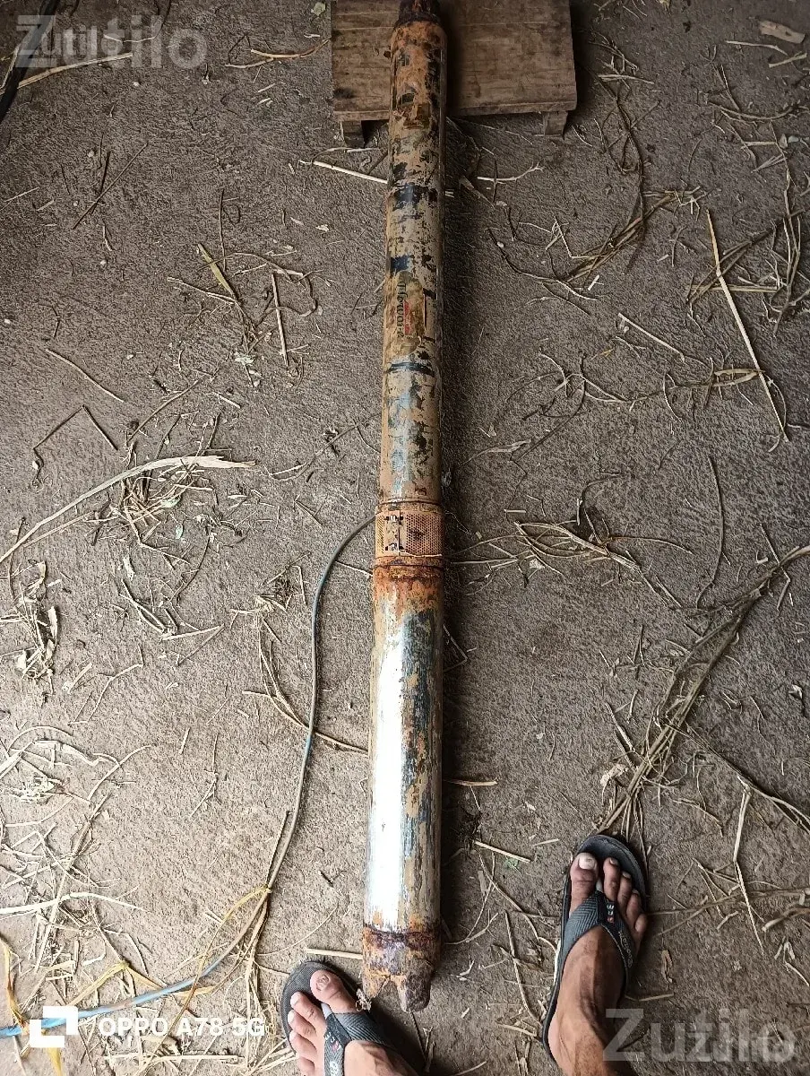 Flowone 3 Inch Borewell Water Pump Motor - Pumps & Motors - Porbandar City - Image 3