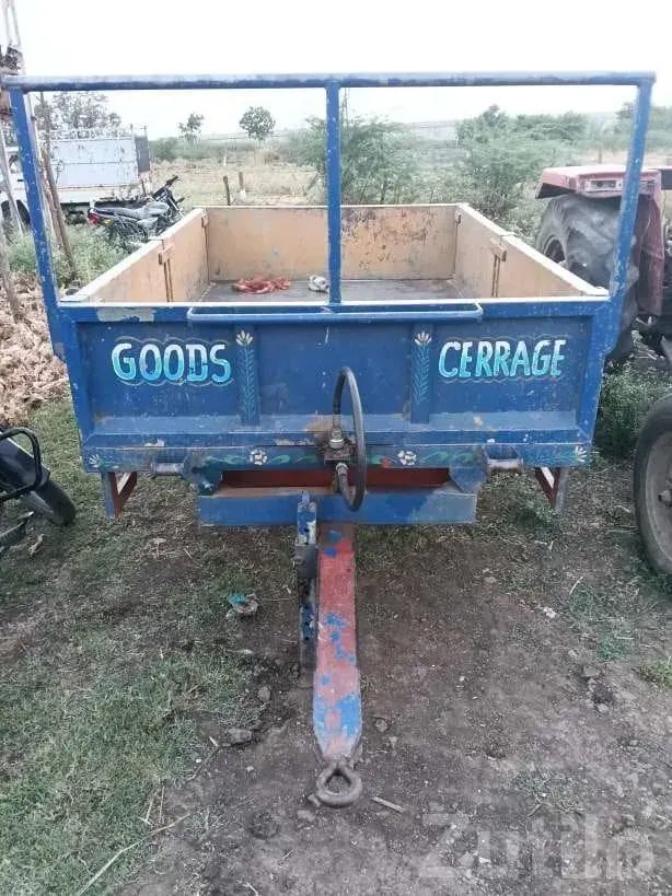 2024 Cargo Auto Rickshaw with Good Tyres - ઓટો રિક્ષા - તાળાજા - Image 4