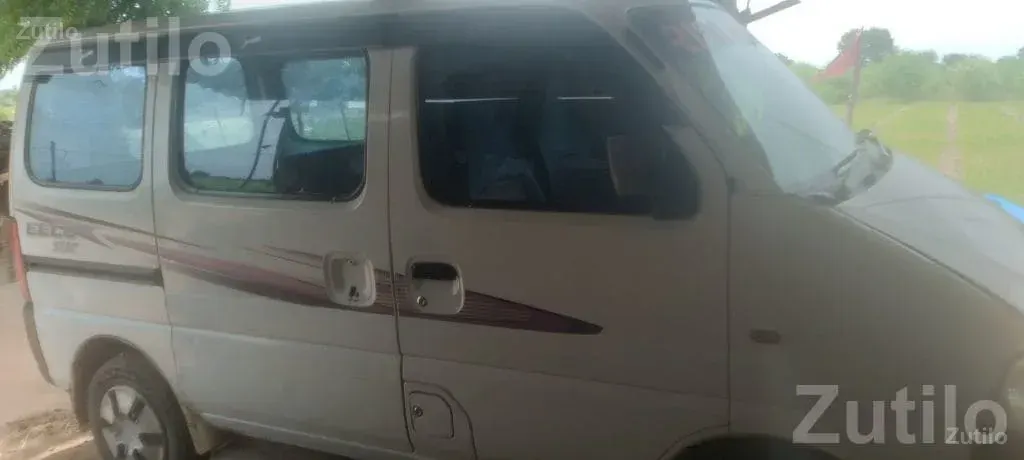 2014 Maruti Suzuki Eeco White Van - વેન્સ - મુળી - Image 2