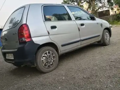Maruti Suzuki Alto 2010 Second Owner Maruti Suzuki Alto 2010 Second Owner