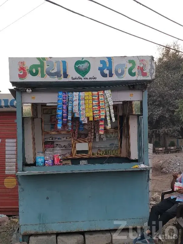 Fully Furnished Paan Shop Cabin 2024 - Shops - Ghogha - Image 2