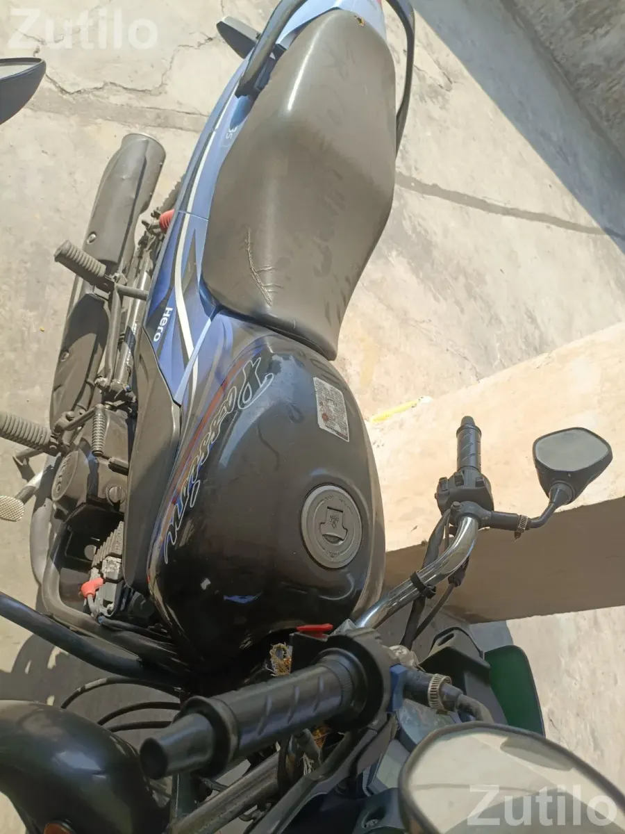 Passion pro - Bikes - Vadodara City - Image 5