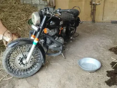 Royal Enfield Bullet 2011 Motorcycle Royal Enfield Bullet 2011 Motorcycle