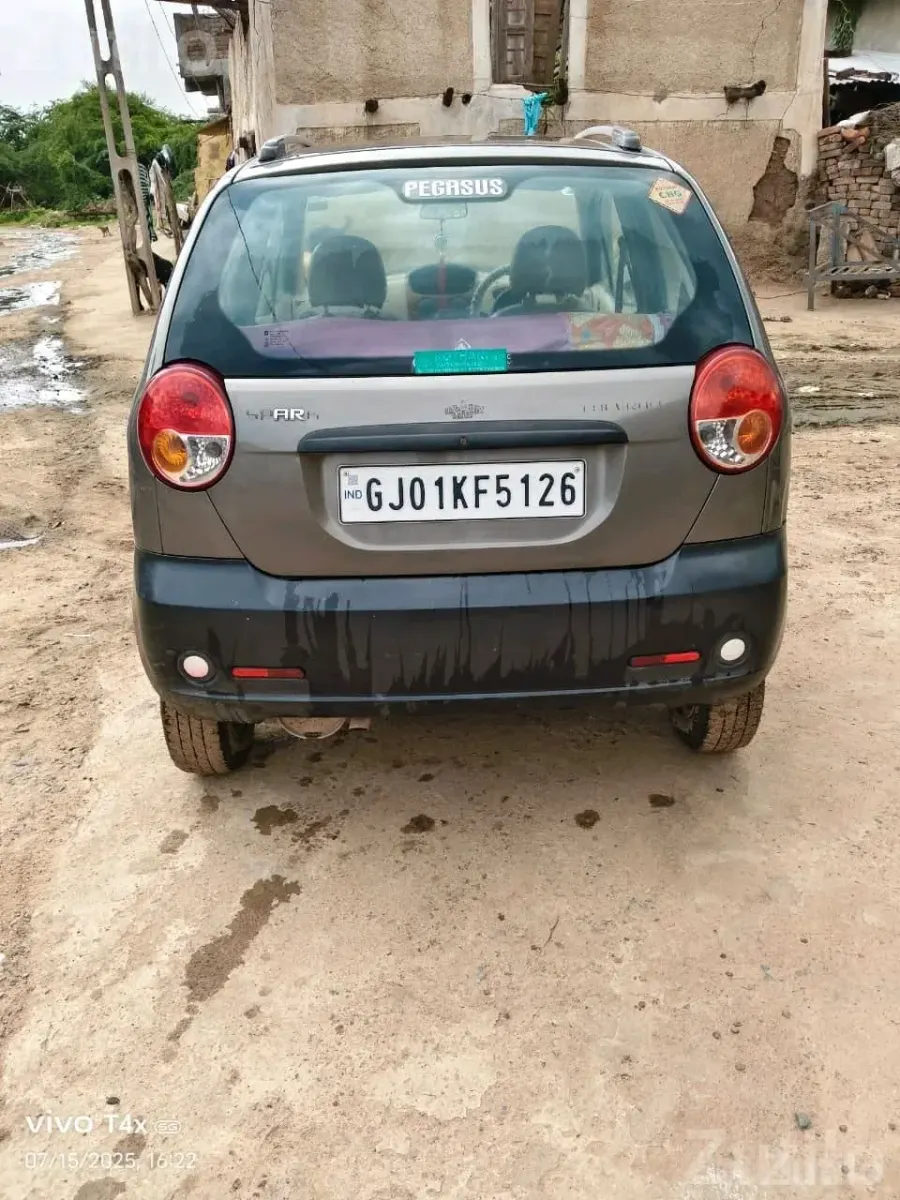Car Rear Seat Cover Set Beige Brown - ઓટો પાર્ટ્સ - લીંબડી - Image 2