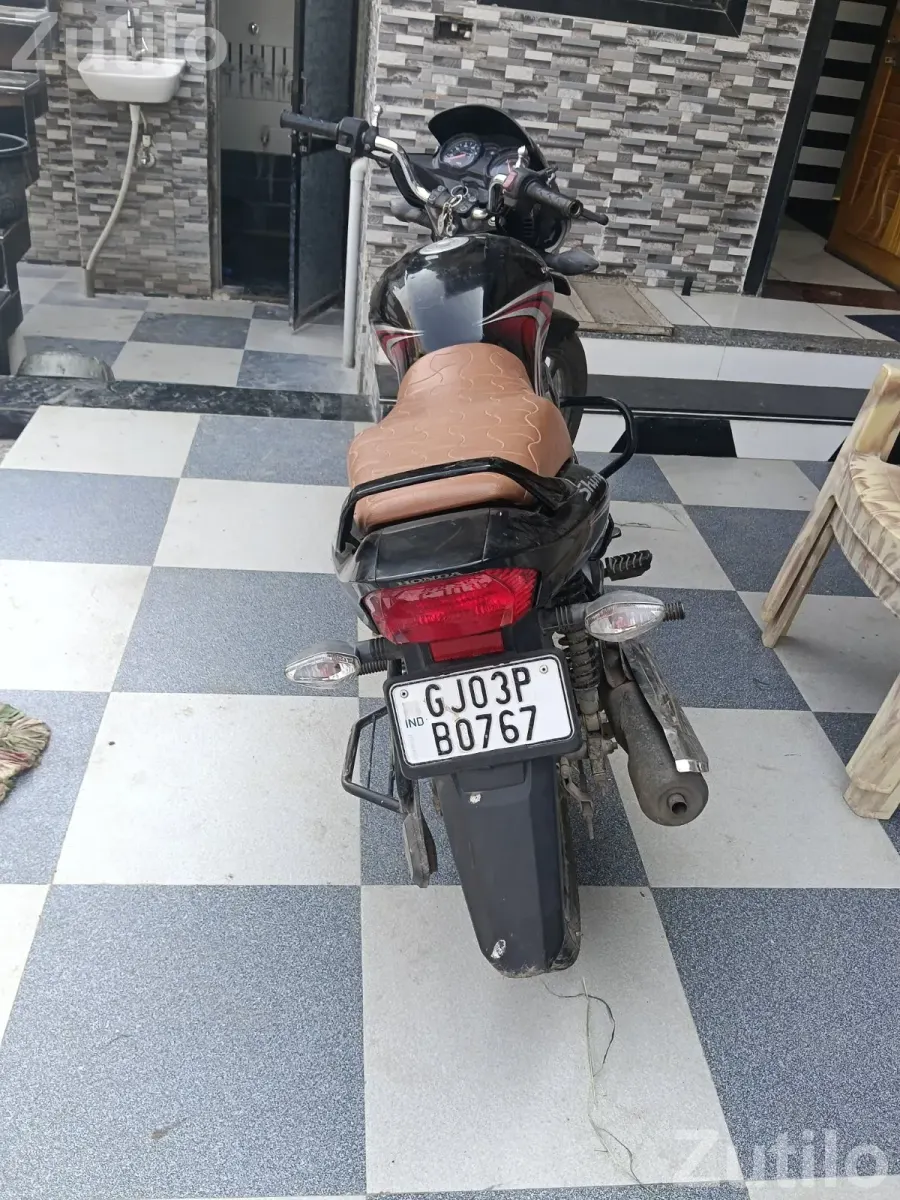 Honda shine 125 - બાઇક્સ - જસદણ - Image 4