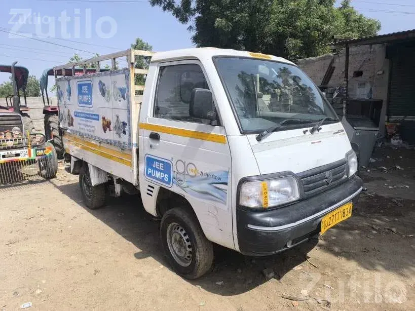 Maruti Super Carry Diesel 2019 Mini Truck - Trucks & Lorries - Bhuj - Image 2