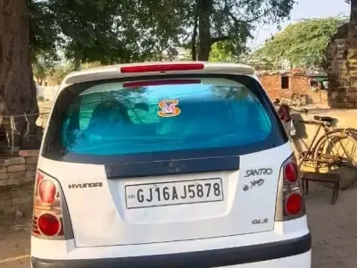 Hyundai Santro Xing GLS 2010