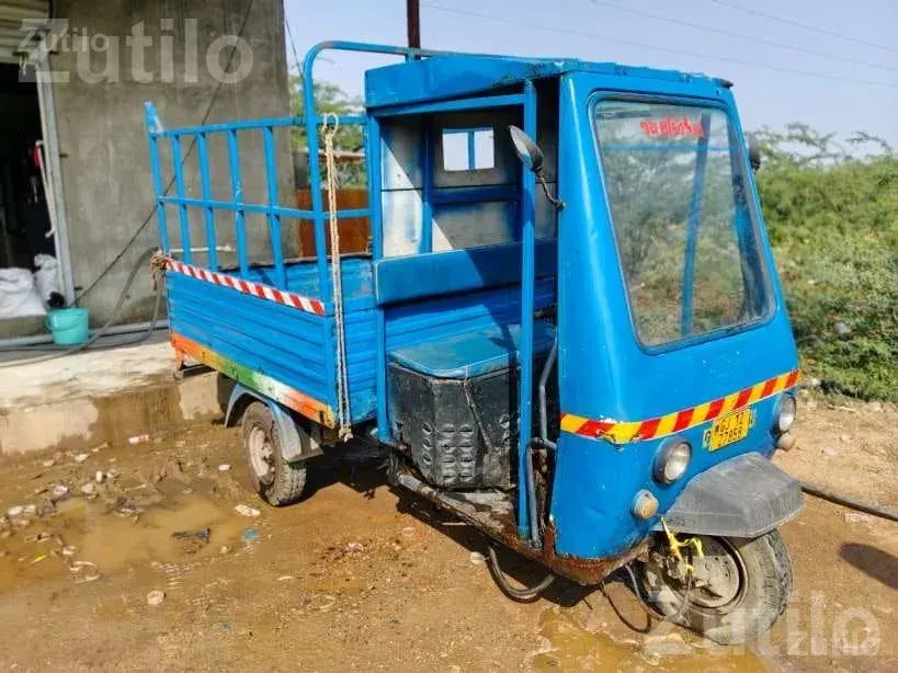 Atul Shakti 2008 Cargo Auto Rickshaw - ઓટો રિક્ષા - ભુજ - Image 4