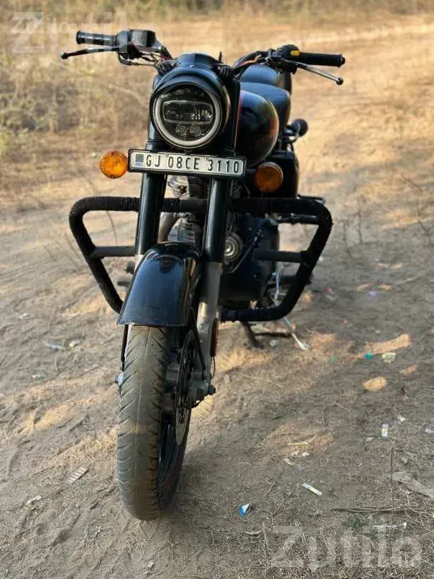 2021 Royal Enfield Bullet 350 Classic BS6 - બાઇક્સ - પાલનપુર - Image 2