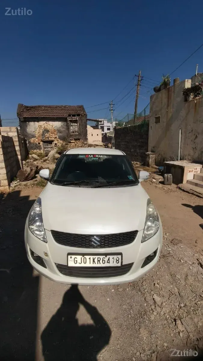 SWIFT VXI CNG 2012 - Cars - Somnath - Image 2