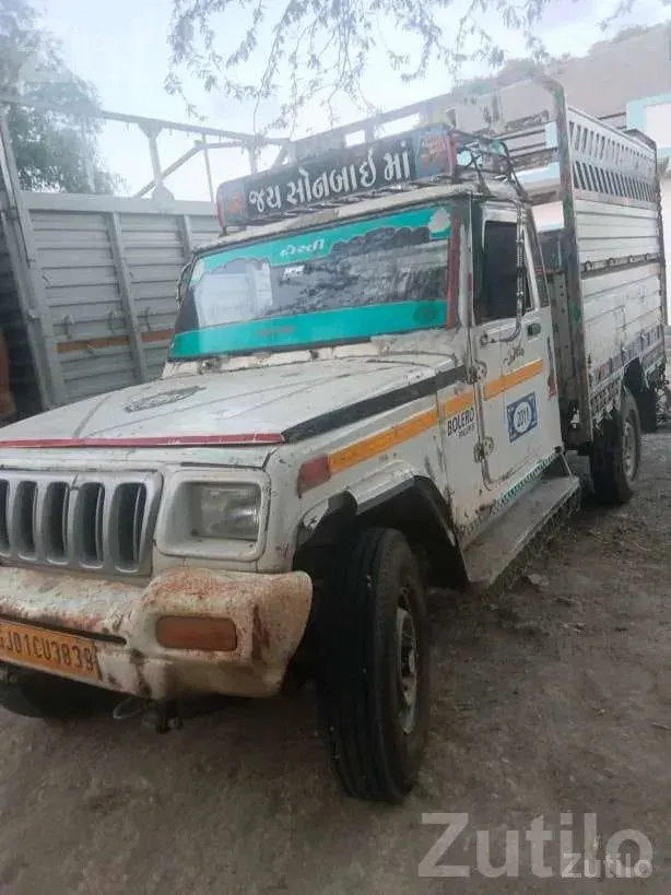 2011 Pickup Truck with New Tyres and Papers - ટ્રક અને લોરી - વંથલી - Image 2