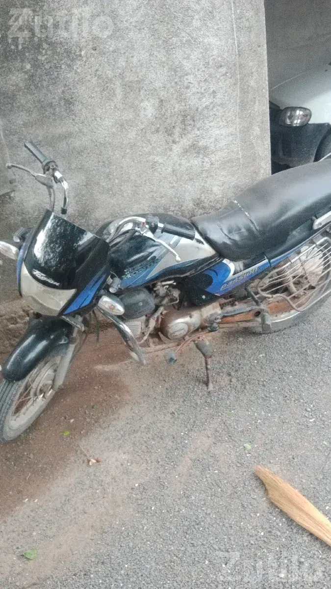Hero Honda Passion Plus 2005 Bike - બાઇક્સ - ખંભાળિયા - Image 2