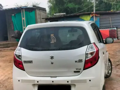 Alto K10 Automatic Texi Parssing