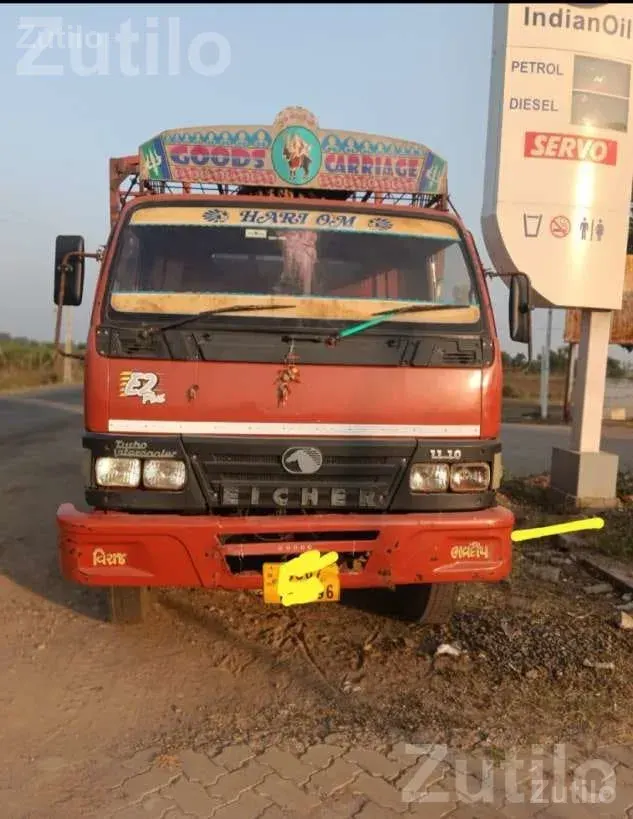 Eicher 1059 Truck Model 2008 for Sale - Trucks & Lorries - Palitana - Image 3
