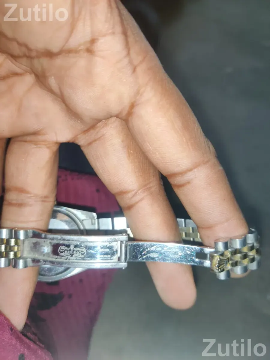 Rolex Oyster perpetual whatch - સ્માર્ટ વોચ - અમદાવાદ શહેર - Image 2