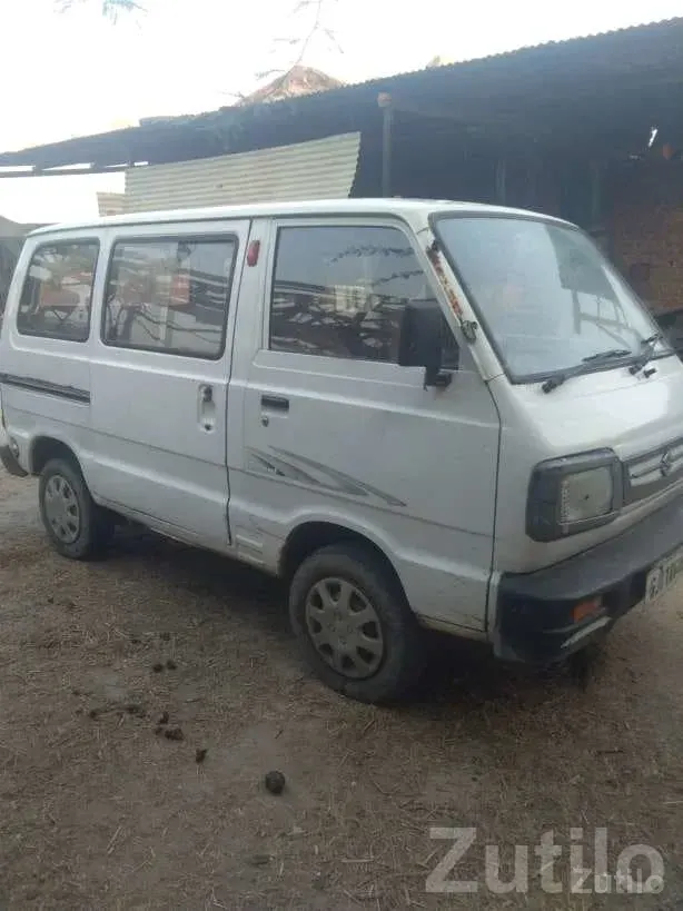 Maruti Van 2010 CNG and Petrol - Vans - Mandal - Image 2