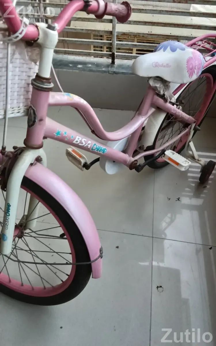 Girl cycle - સાયકલ - અમદાવાદ શહેર - Image 3
