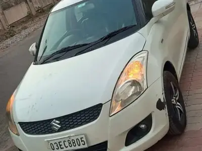 Maruti Suzuki Swift 2012 Diesel 3rd Owner