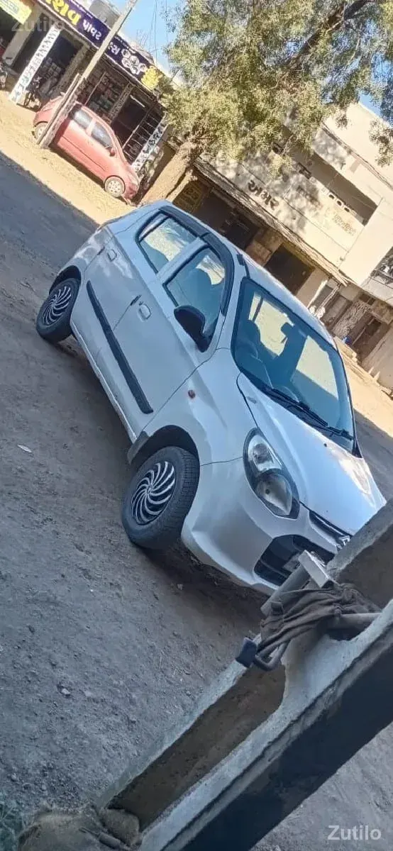 Alto 800
petrol CNG - કાર - ભેસાણ - Image 3