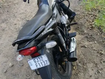 Bajaj Platina 2017 Self Start Bike
