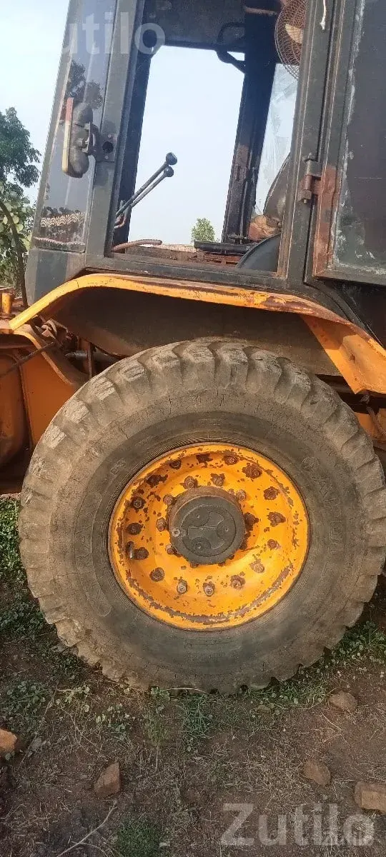 2012 JCB Backhoe Loader - બાંધકામના વાહનો - વિસાવદર - Image 2