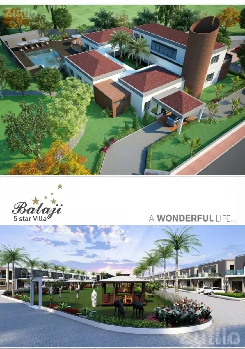 Balaji 5 Star 2BHK Villa for Sale - House for Sale - Dholka - Image 4