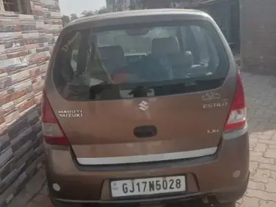 Maruti Suzuki Zen Estilo CNG 2011 Maruti Suzuki Zen Estilo CNG 2011