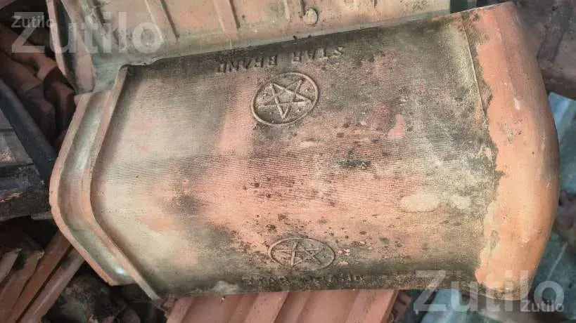 Clay Roof Drain Tile for House - Tools & Hardware - Bayad - Image 5