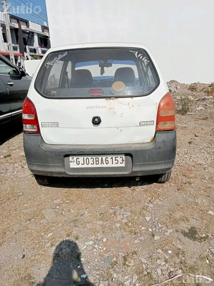 Maruti Suzuki Alto 800 2006 LPG - કાર - જામજોધપુર - Image 3