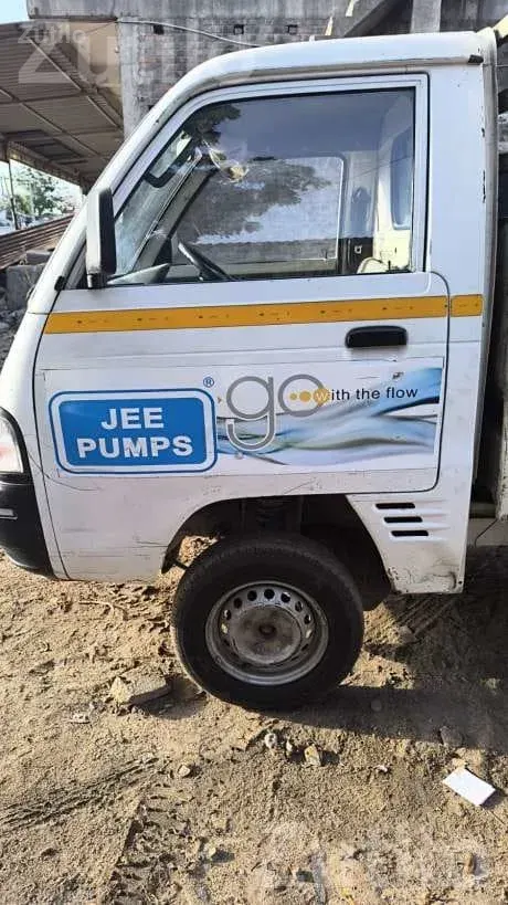 Maruti Super Carry Diesel 2019 Mini Truck - Trucks & Lorries - Bhuj - Image 3