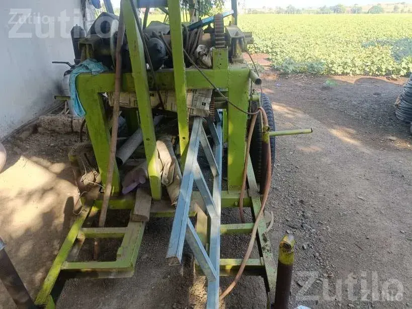 1500 ft Borewell Motor Lifting Stand - મશીનરી - વિસાવદર - Image 3