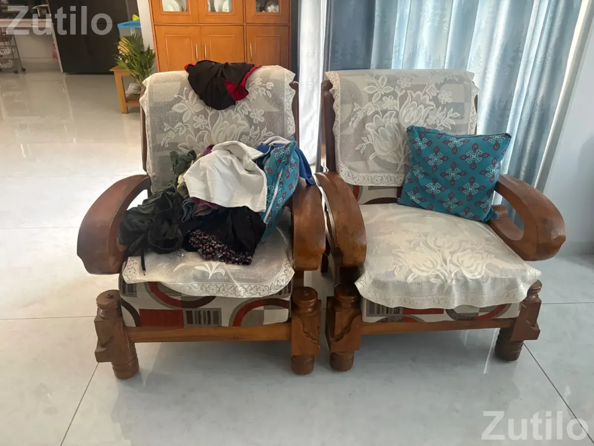 Sofa - સોફા સેટ અને કાઉચ - વડોદરા શહેર - Image 2