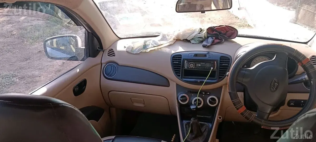 Hyundai i10 2009 CNG Car - કાર - પાલનપુર - Image 4