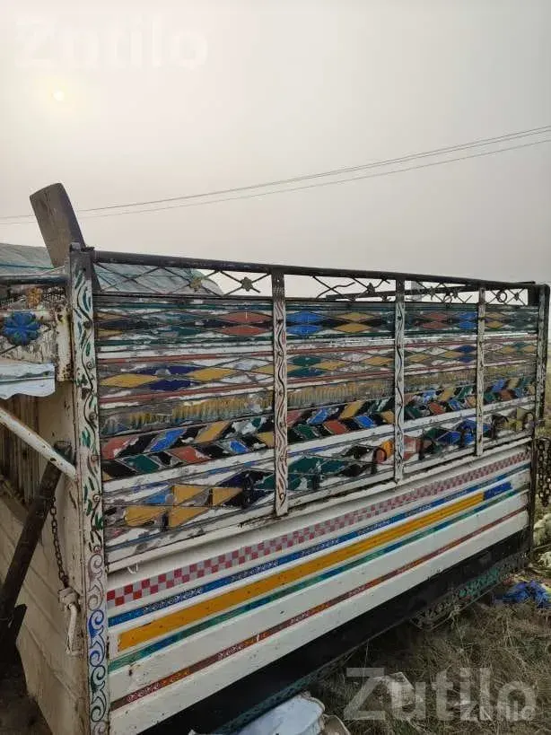 Bolero Pickup Cargo Body 8 Feet - ઓટો પાર્ટ્સ - ભુજ - Image 3