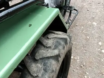 75 Utility Cargo Three Wheeler 75 Utility Cargo Three Wheeler