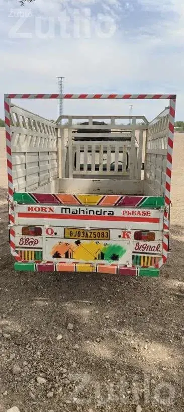 Mahindra Bolero Maxi Truck 2014 - ટ્રક અને લોરી - કુંકવાવ - Image 4
