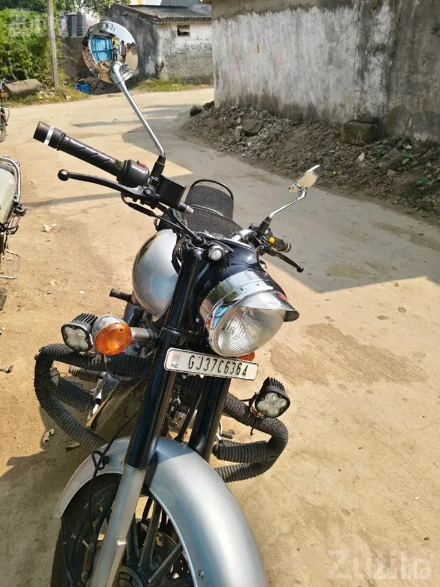Royal Enfield Bullet Bike for Sale - Bikes - Khambhalia - Image 2