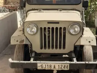 Jeep short di Jeep short di