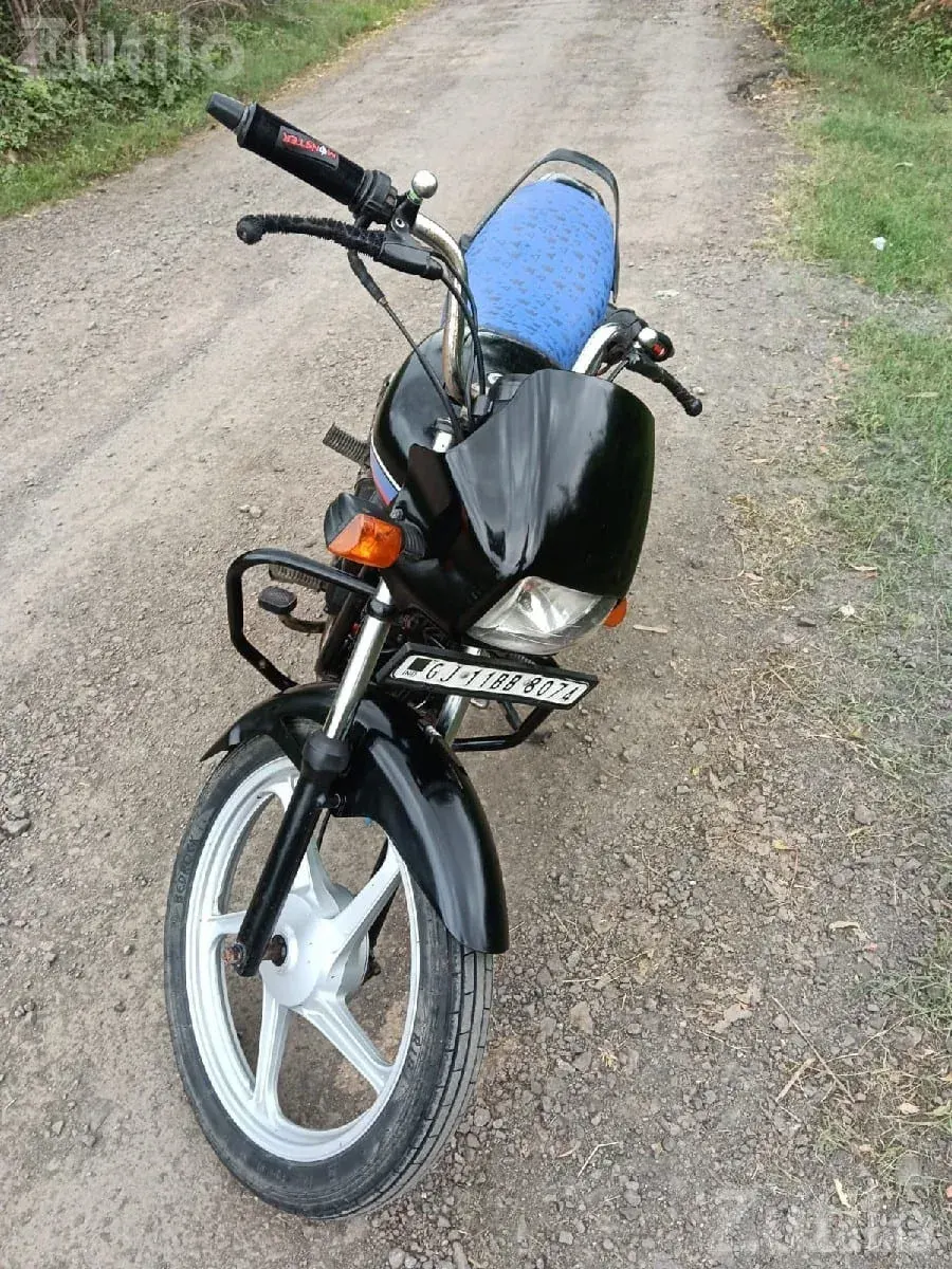 Hero Honda Bike 2004 Model - Bikes - Keshod - Image 2