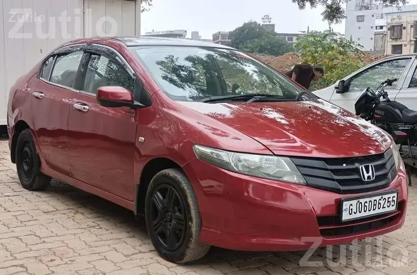 2009 Honda City i-VTEC EXi Petrol CNG - Cars - Surat City - Image 3