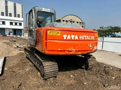 Tata Hitachi Zaxis 120 Excavator 2011 Tata Hitachi Zaxis 120 Excavator 2011