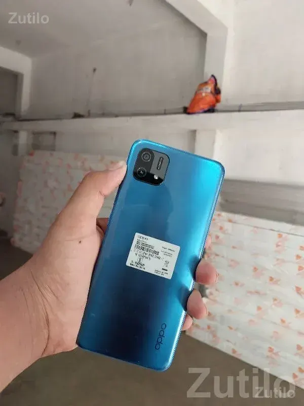Oppo Smartphone with Large Display - મોબાઇલ ફોન - રાજકોટ શહેર - Image 3