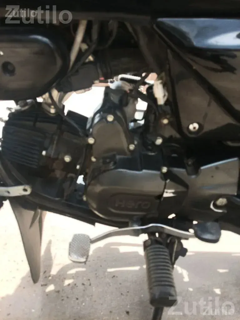 Hero Splendor 2024 One Owner Bike - Bikes - Ahmedabad City - Image 5