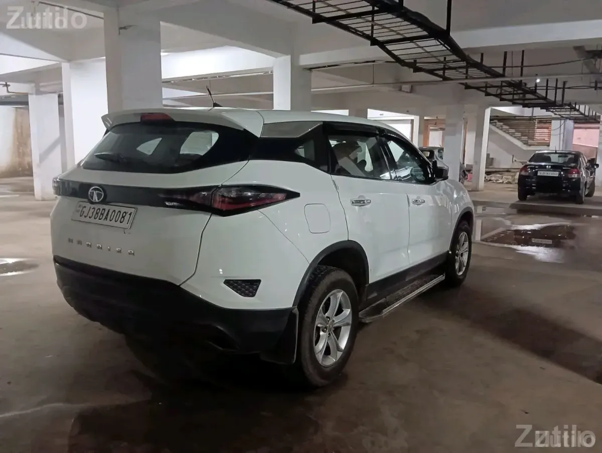 Tata Harrier White SUV - Cars - Kalyanpur - Image 5