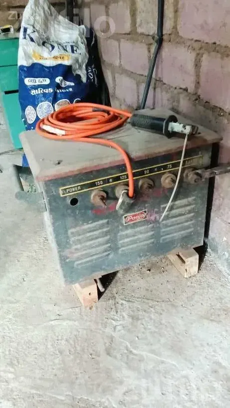 Coil Type Welding Machine 230V/440V - Welding Machines - Jesar - Image 3