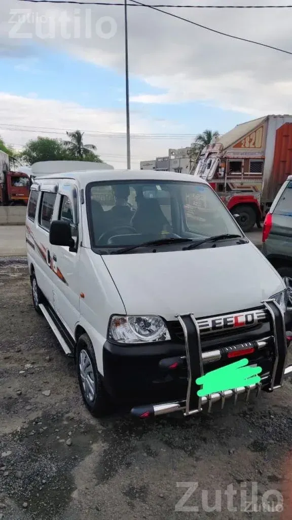 2023 Maruti Eeco Petrol CNG Car - કાર - ડભોઇ - Image 2